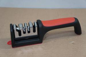 lot 143 image: Knife and Scissor Sharpener