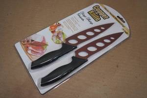 lot 165 image: Copper Knife Set