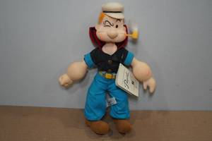 lot 180 image: 1985 Popeye the Sailor Man