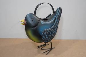 lot 198 image: Bird Watering Can