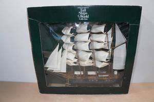 lot 201 image: The Heritage Ltd Tall Ships of the World Collection - German Pamir
