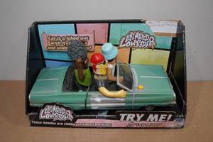 lot 220 image: Animated Low Rider