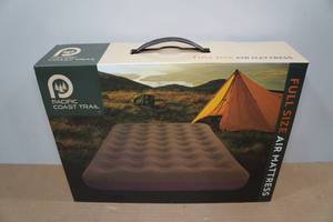lot 243 image: Pacific Coast Trail Full Size Air Mattress