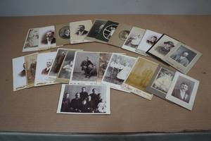 lot 251 image: 25 Vintage Pictures