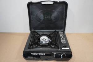 lot 264 image: TruOutdoors Portable Gas Stove