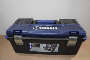 lot 271 image: Kobalt 26 Toolbox