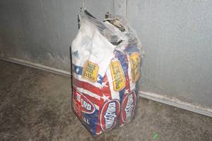 lot 277 image: 2 Kingford 15lb Bags of Charcoal