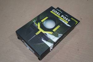 lot 339 image: Swing Align Goal Post Putting Trainer