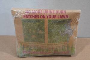lot 345 image: Dog Rocks - No More Burn Spots on Grass
