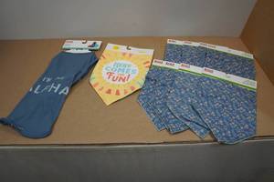 lot 346 image: Assorted Dog Clothing -Shirt, Bandanas