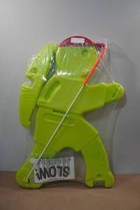 lot 352 image: Kids Ahead Slow Down 32 Alert Sign