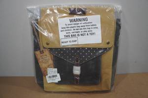 lot 363 image: Sixtease Carina Womens Shoulder Bag