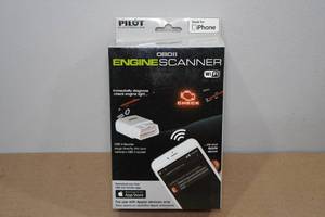 lot 374 image: Pilot OBDII Engine Scanner for iPhone