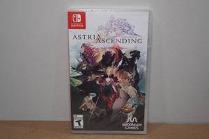 lot 380 image: Nintendo Switch Game Astria Ascending