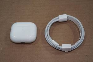 lot 381 image: Apple AirPods 3rd Generation Earbuds