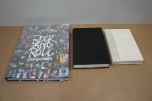 lot 395 image: 3 Rock-N-Roll Books -Tom Petty, Bob Dylan, Lynn Goldsmith