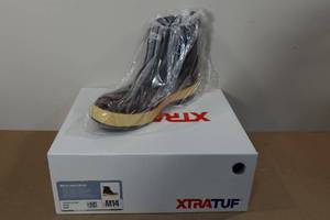 lot 398 image: Xtratuf Mens 6 Legacy Chelsea Boots -Size 14