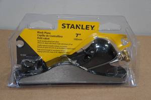 lot 77 image: Stanley 7 Block Plane