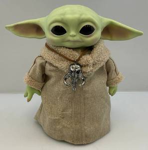 Vintage BABY YODA RC (Missing Remote)
