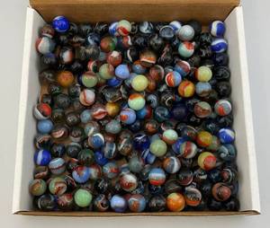 Vintage Misc. Marbles
