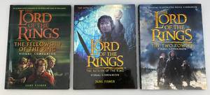 Lord Of The Rings Hardcover Books