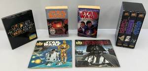 1970s, 80s STAR WARS Book And Record & More