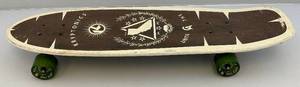 Vintage Kryptonics Until The Wheels Fall Off Skateboard (VERY COOL)