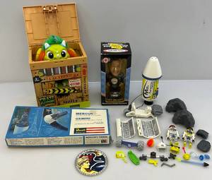 Misc. Vintage Toys & More