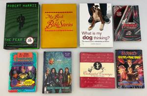 Misc. Vintage Hardcover Books & More