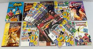 Misc. Vintage Graphic Novels Including Dejah Thoris & More