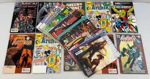 Misc. Vintage Graphic Novels & More Including X-Men