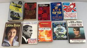 Misc. Books Including Strange Robby & More