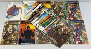 Misc. Vintage Comics