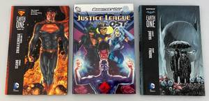Misc. Hardcover Books Including BATMAN & More