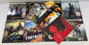 Misc. Vintage Gameinformer Magazines