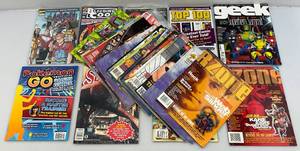 Misc. Vintage Magazines Including POKEMON GO & More