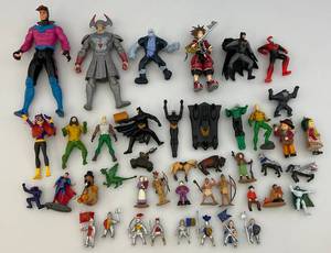 Misc. Vintage Action Figures & More