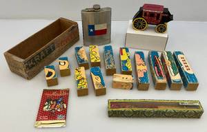 Misc. Vintage Toys & More