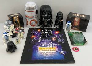 Misc. Vintage STAR WARS Items