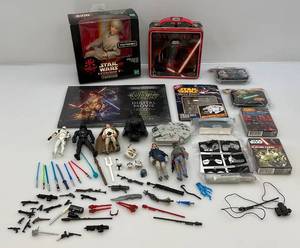Misc. Vintage STAR WARS Items