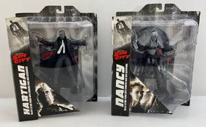 Vintage Diamond Select Toys SIN CITY Action Figures (NIB)