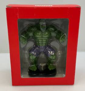 Eaglemoss Marvel HULK (Rage) Deluxe 6 Figure Collectible Statue (NIB)