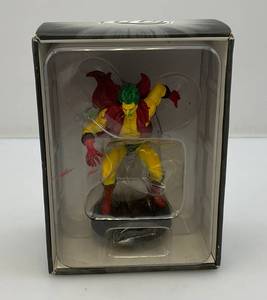 Vintage Hard To Get DC Superhero Figurine Collection Issue 24 (CREEPER) Eaglemoss Figure (NIB)