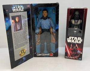 Vintage STAR WARS 12 Action Figures (NIB)