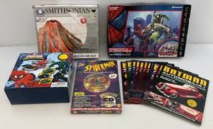Misc. Spider-Man Games And More (Some New)