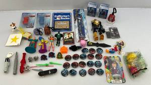 Misc. Vintage Toys & More