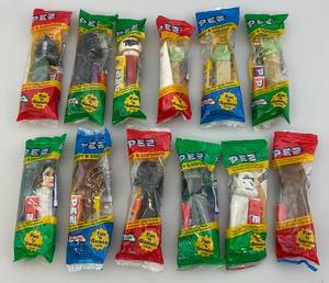 Misc. Vintage PEZ (NIP)