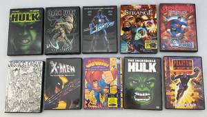 Misc. Vintage Superhero DVD Movies (Pre-owned)