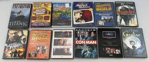 Misc. Vintage DVD  Movies (Factory Sealed)