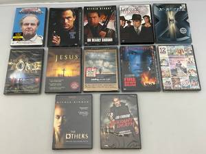 Misc. Vintage DVD  Movies (Factory Sealed)